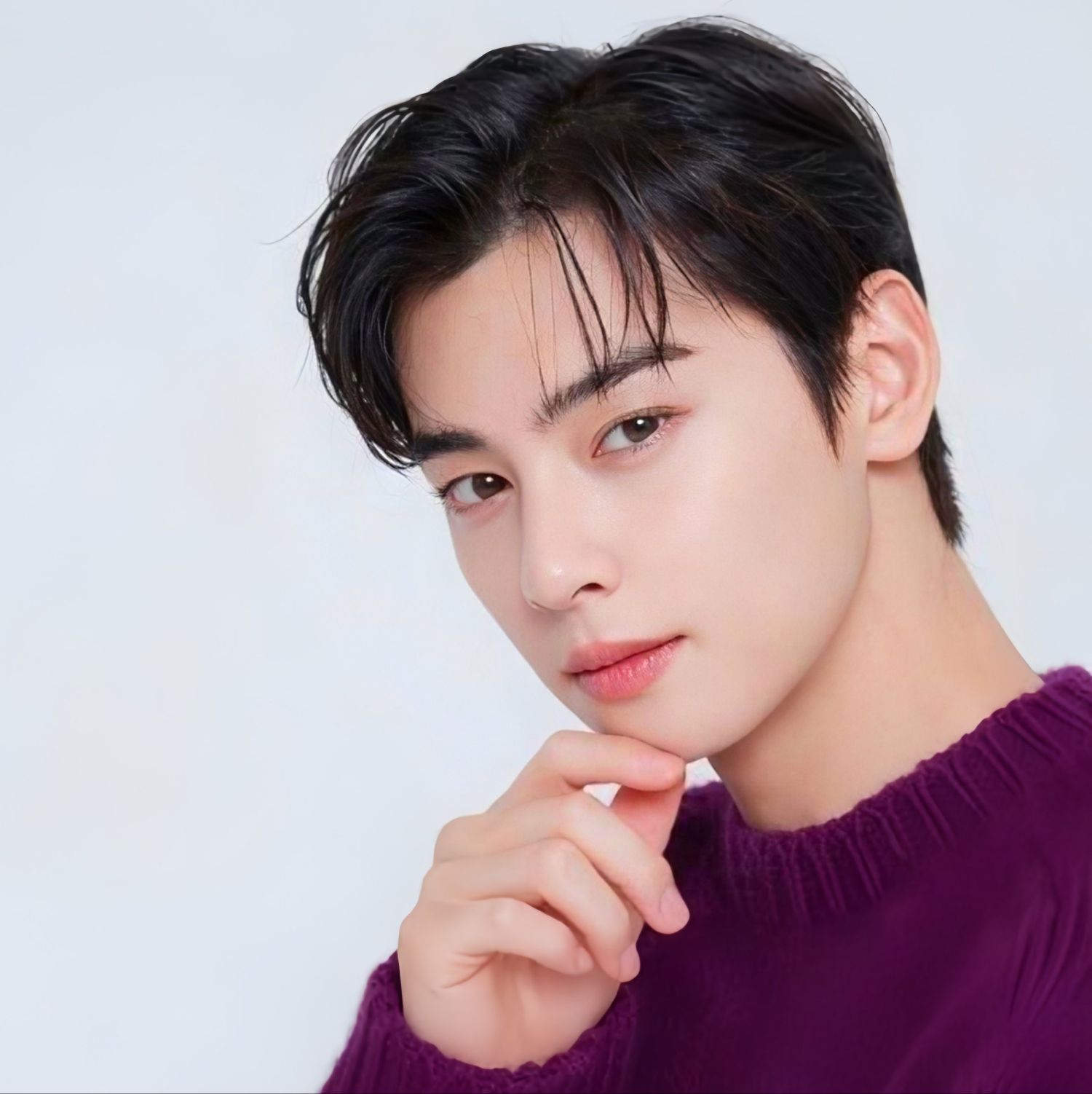 Behind-the-scenes cut of Eunwoo (ASTRO)