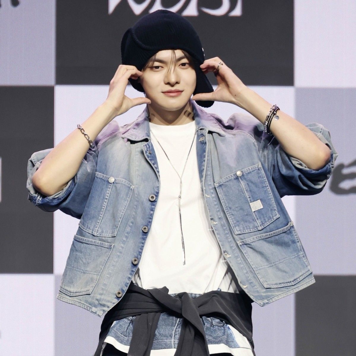 Recent activity shot of Lee Leo (ALPHA DRIVE ONE)