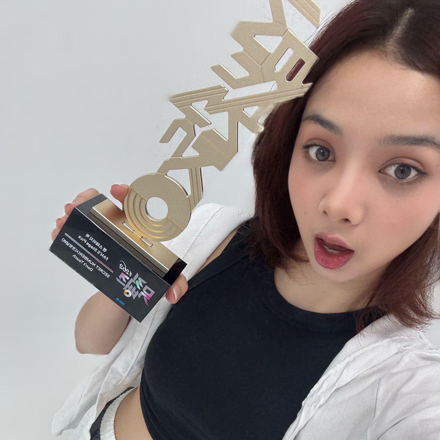 Potret di balik layar SECRET NUMBER