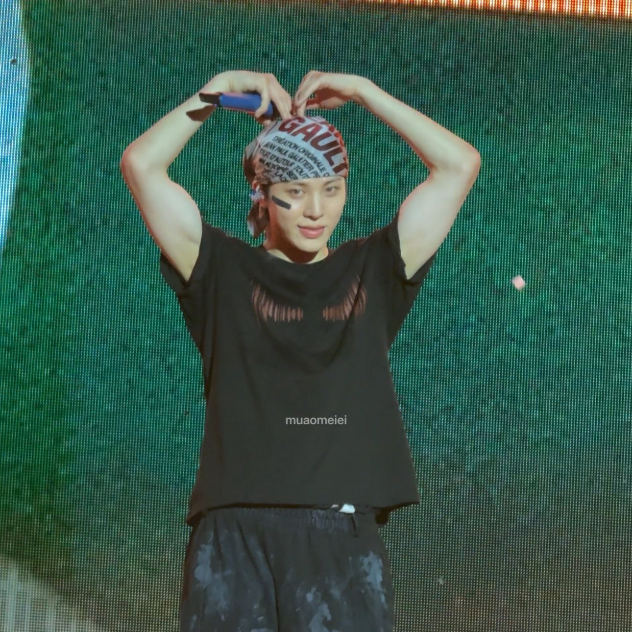 Potret di balik layar So Junghwan (TREASURE)