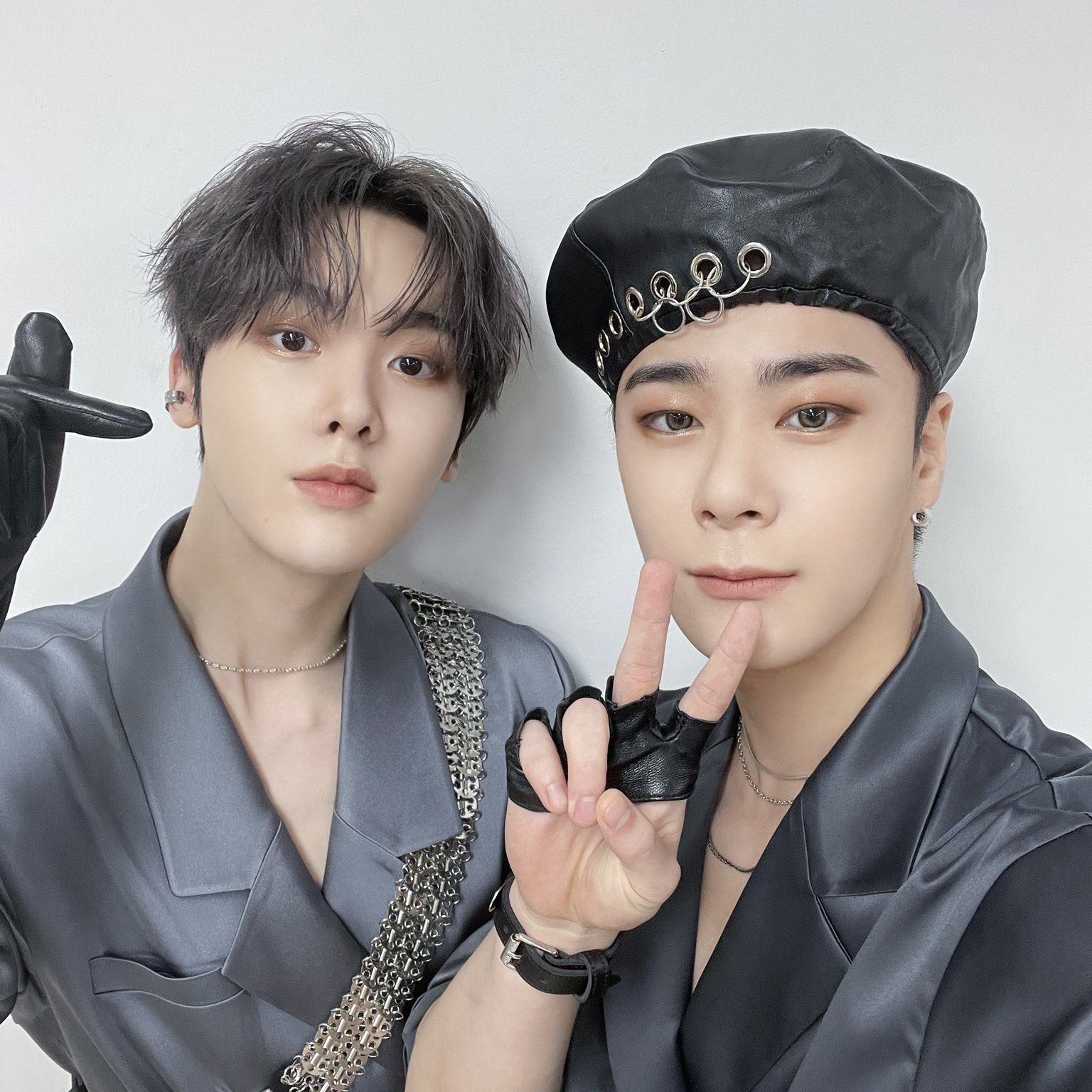 아스트로 팬이 찍은 순간