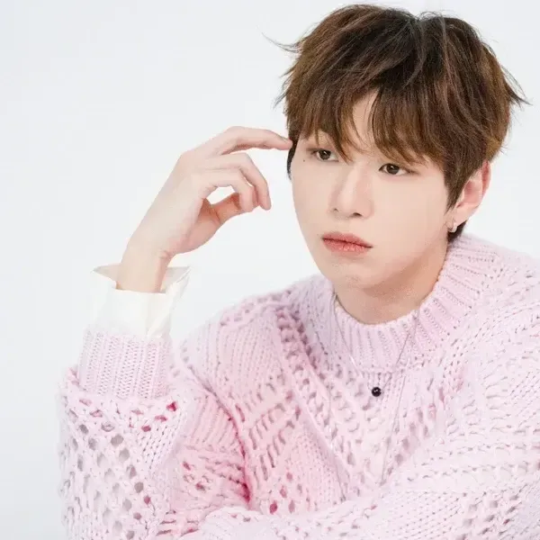 Foto aktivitas terbaru Kang Daniel