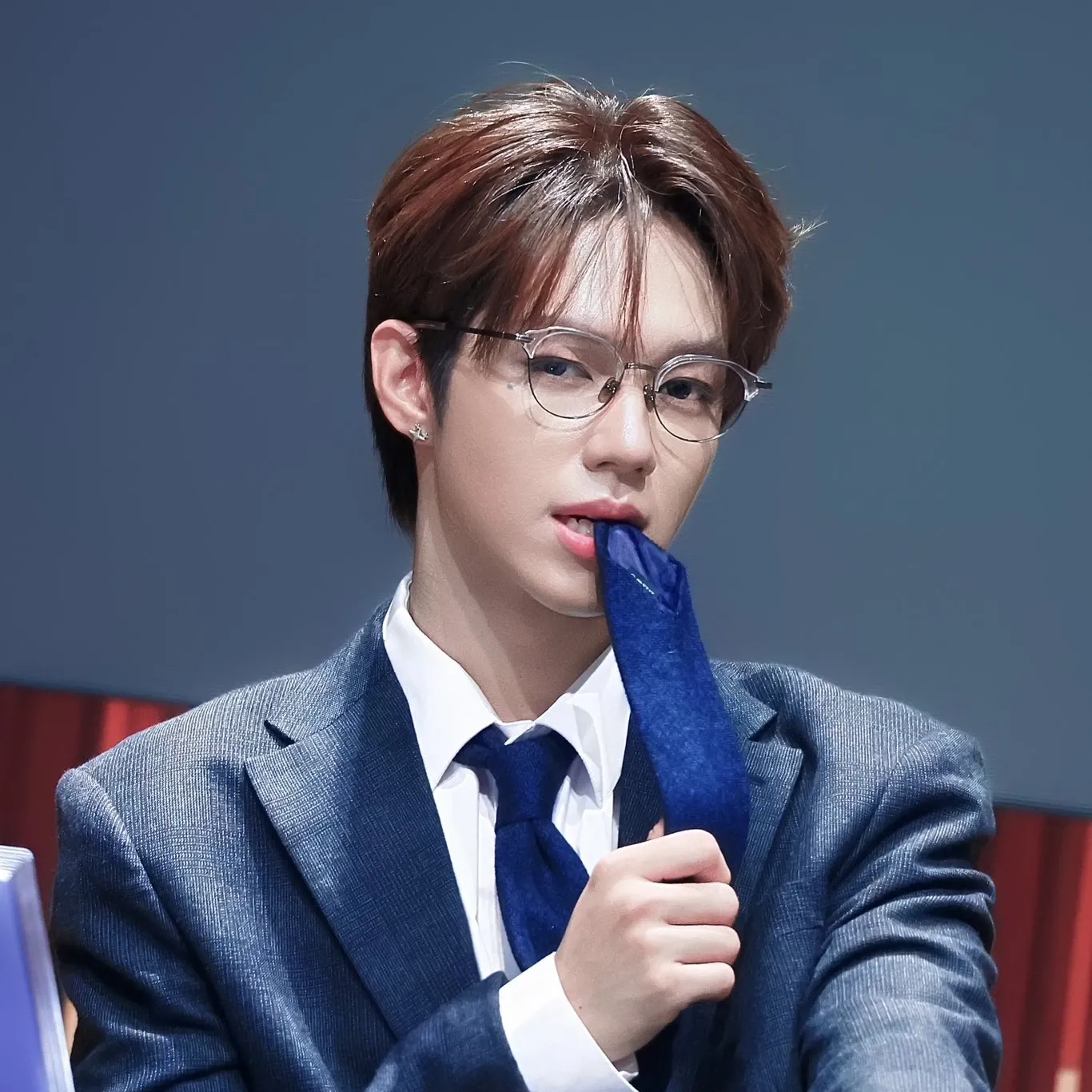 제이엘 (아홉)의 비하인드 컷