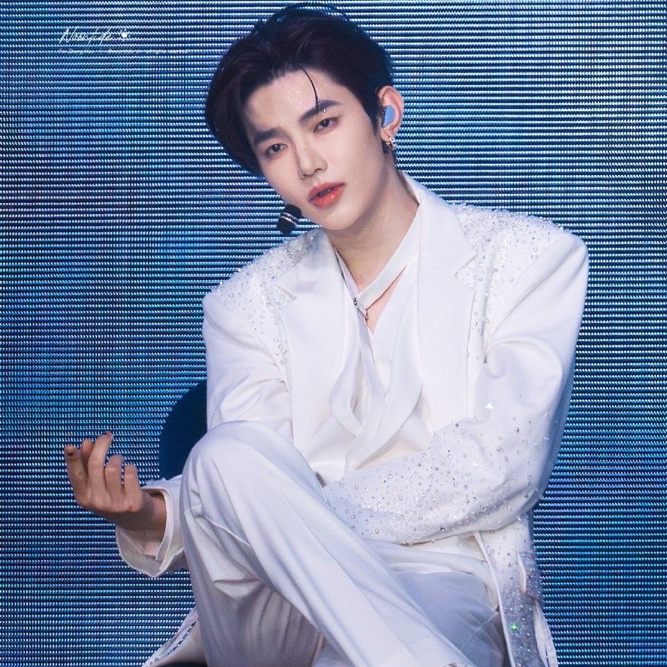 Recent activity shot of Zhang Hao