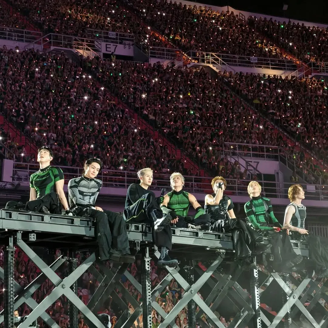 GOT7的最新活动照片