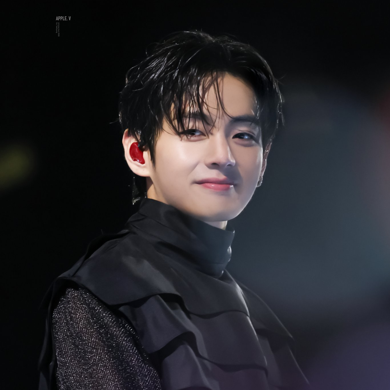 V (BTS)ファンが撮った瞬間