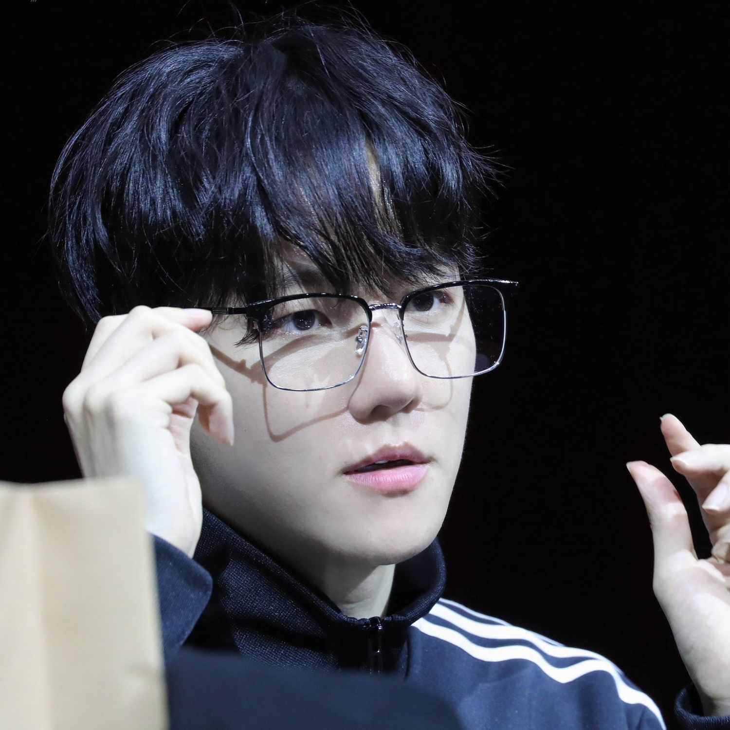 Foto terbaru Baekhyun (EXO)