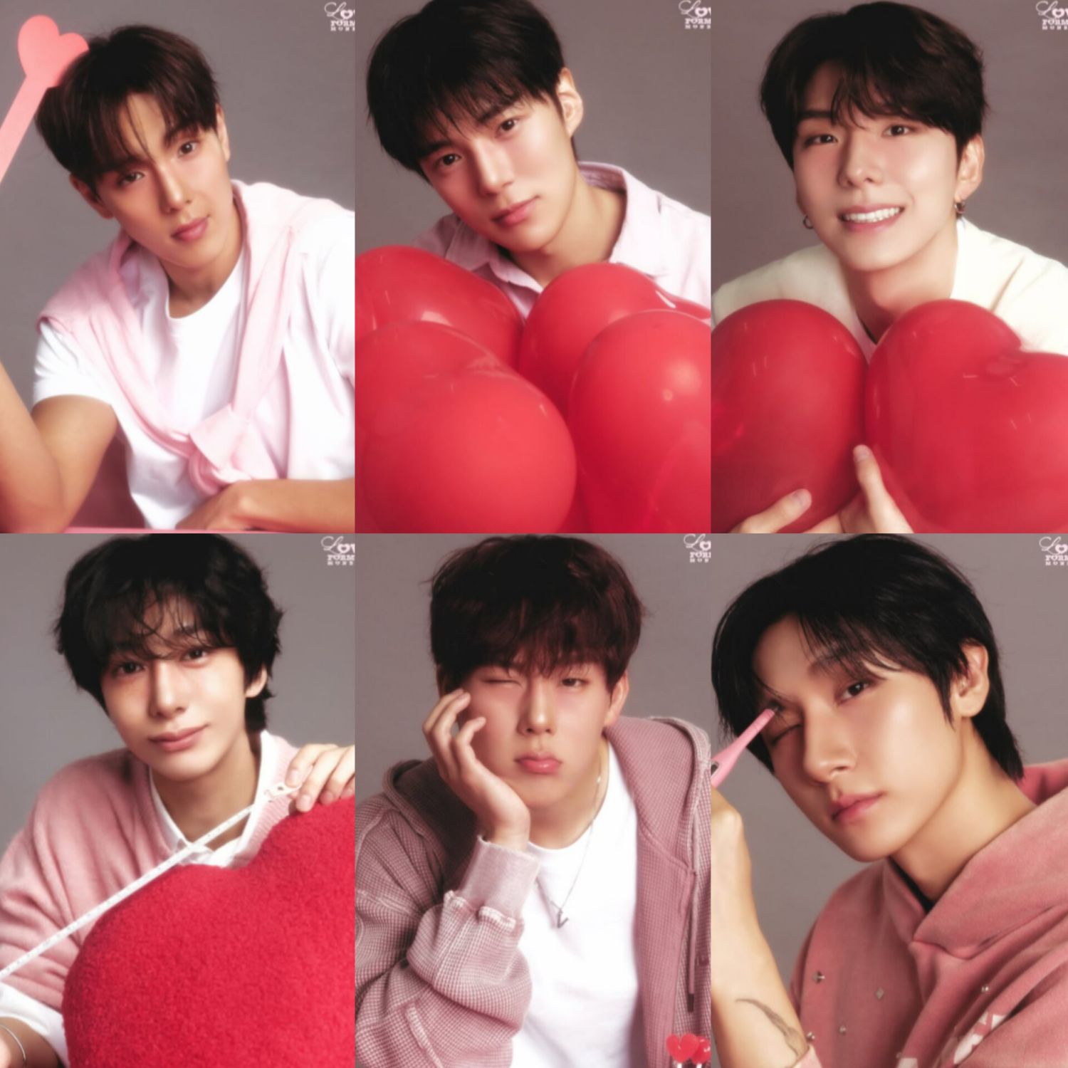 몬스타엑스 팬이 찍은 순간