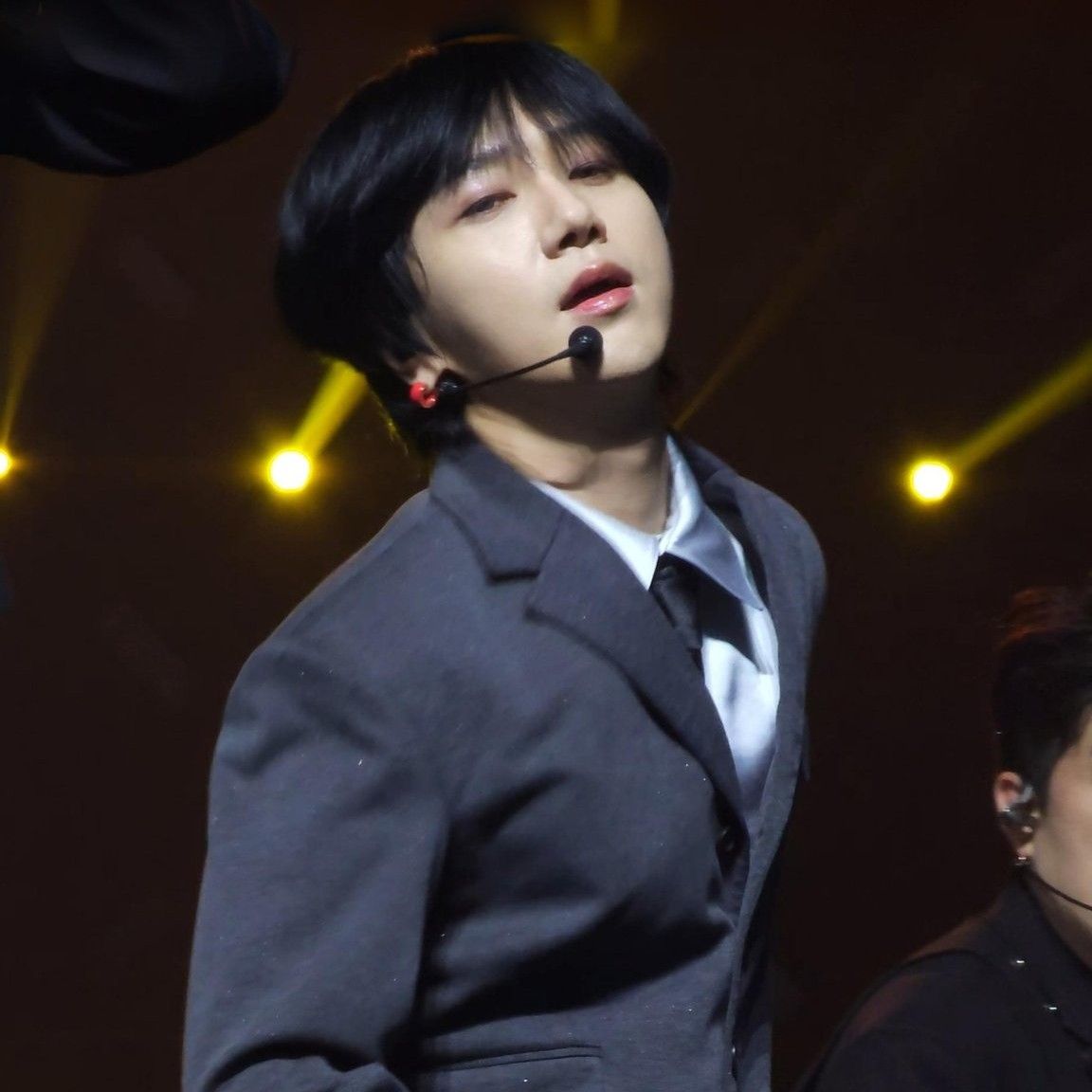 슈퍼주니어의 비하인드 컷