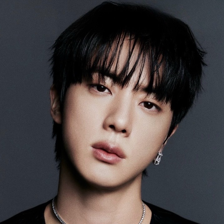 Jin (防彈少年團)的幕後花絮