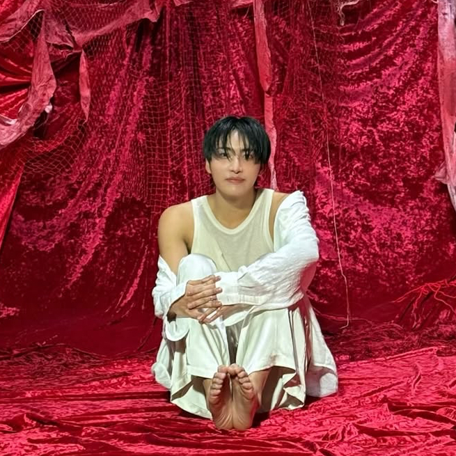 星和 (ATEEZ)的最新活動照片