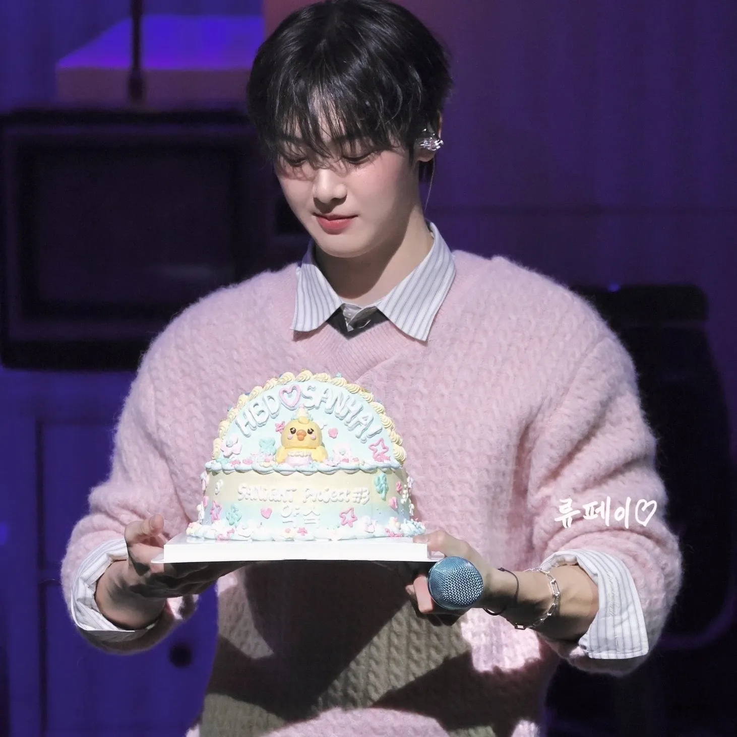 Latest photo of Sanha (ASTRO)