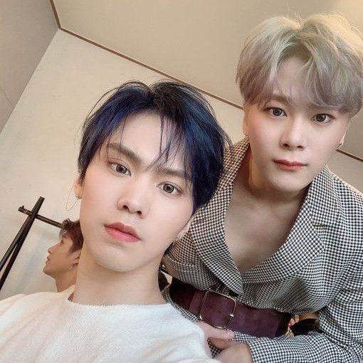 Behind-the-scenes cut of Moonbin (ASTRO)