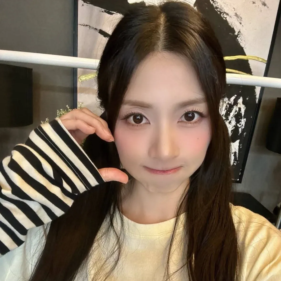 Latest photo of Oh Hayoung (Apink)