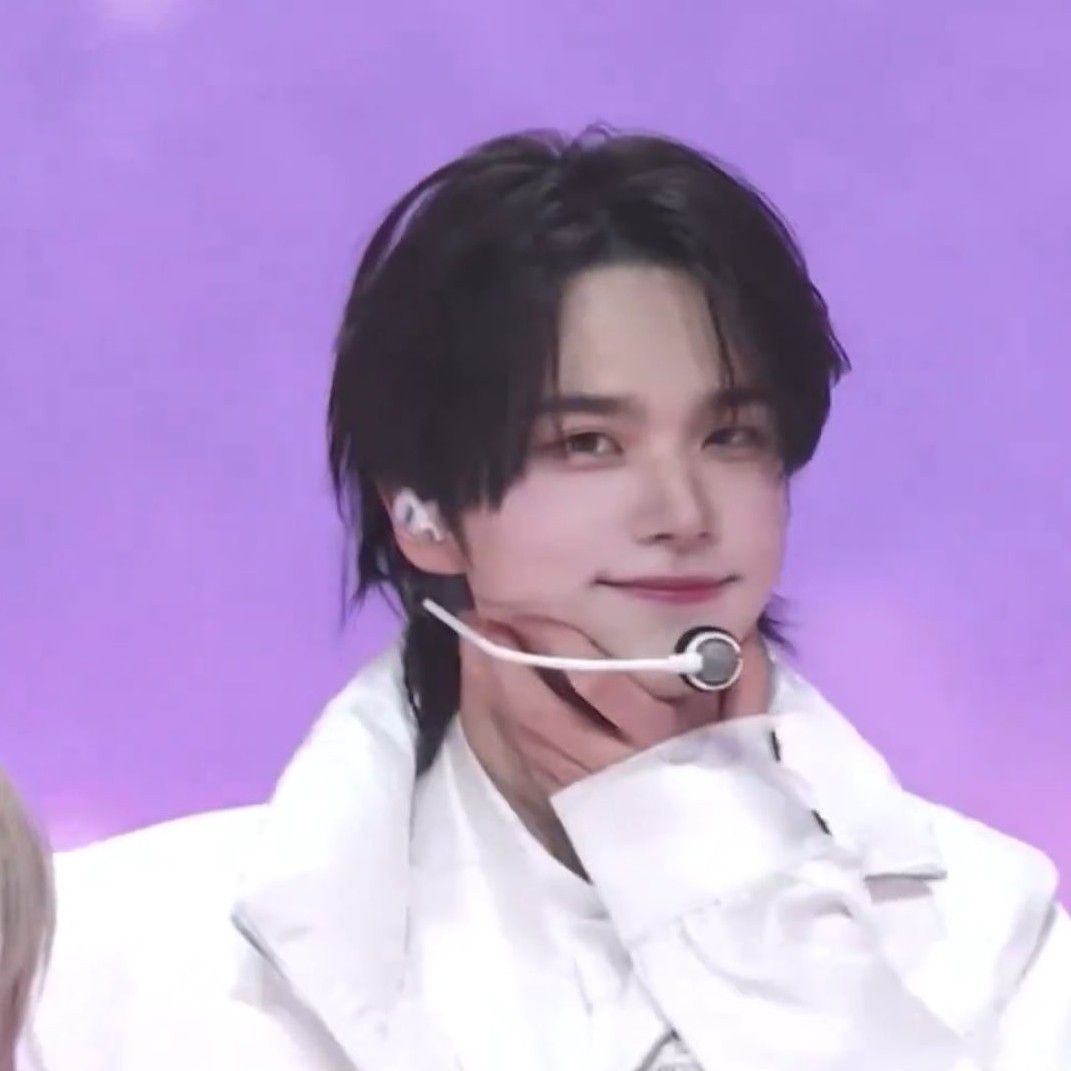 Latest photo of Shinyu (TWS)