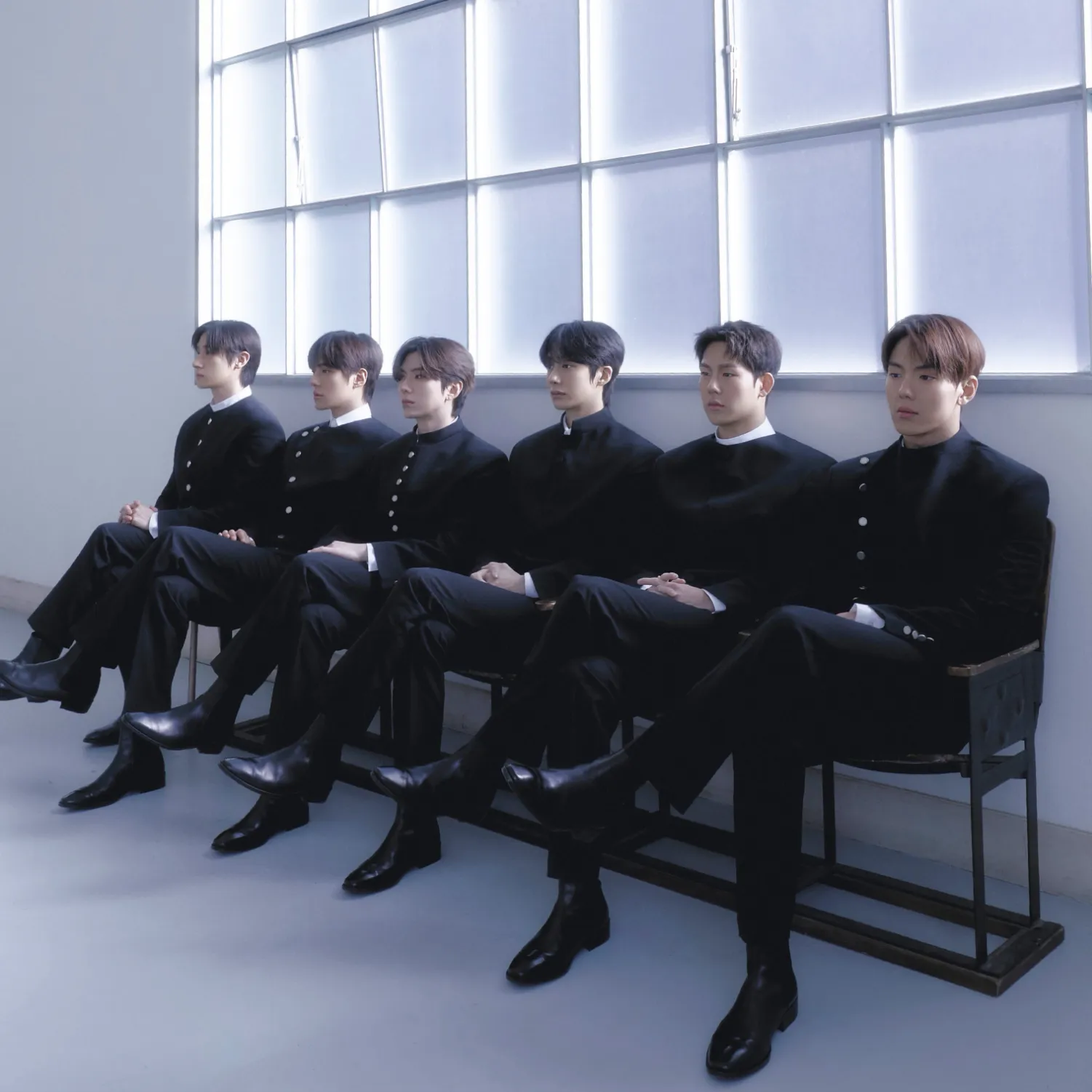 Momen yang diabadikan oleh penggemar MONSTA X