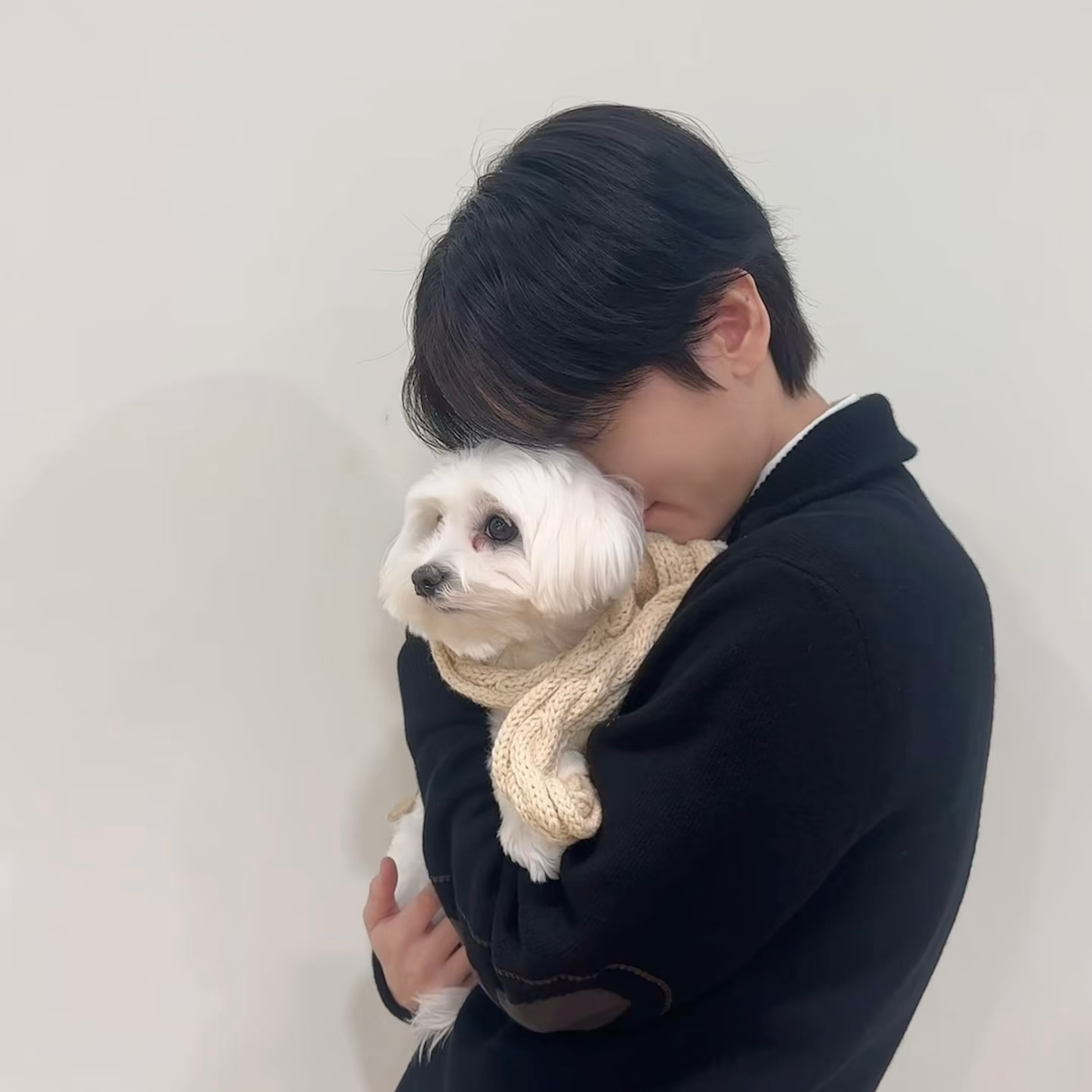 Recent activity shot of Baekhyun (EXO)