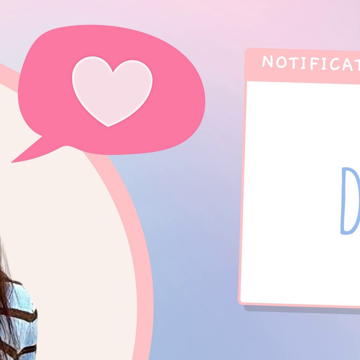 A moment captured by Denise's fan