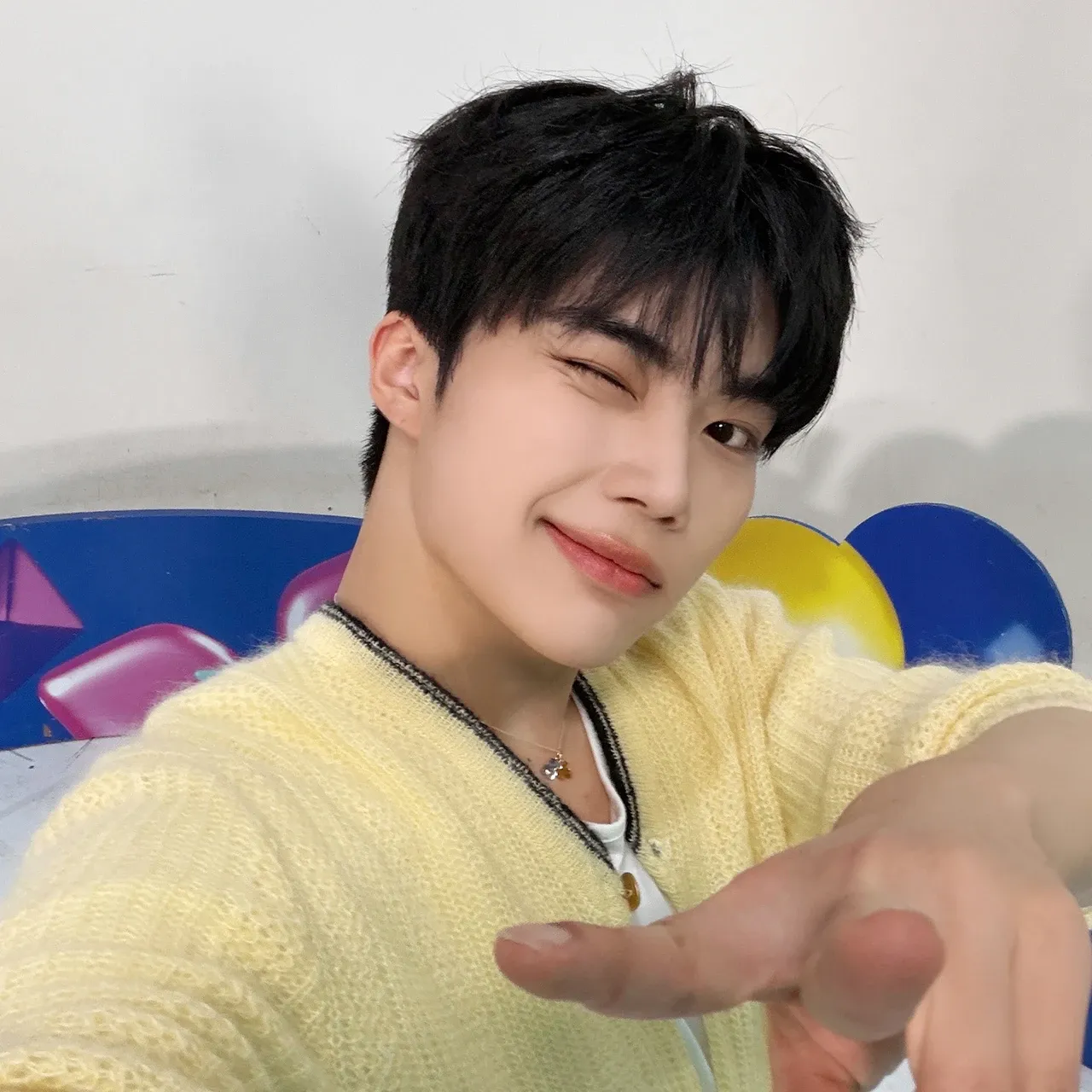 Latest photo of Park Gunwook (ZEROBASEONE)