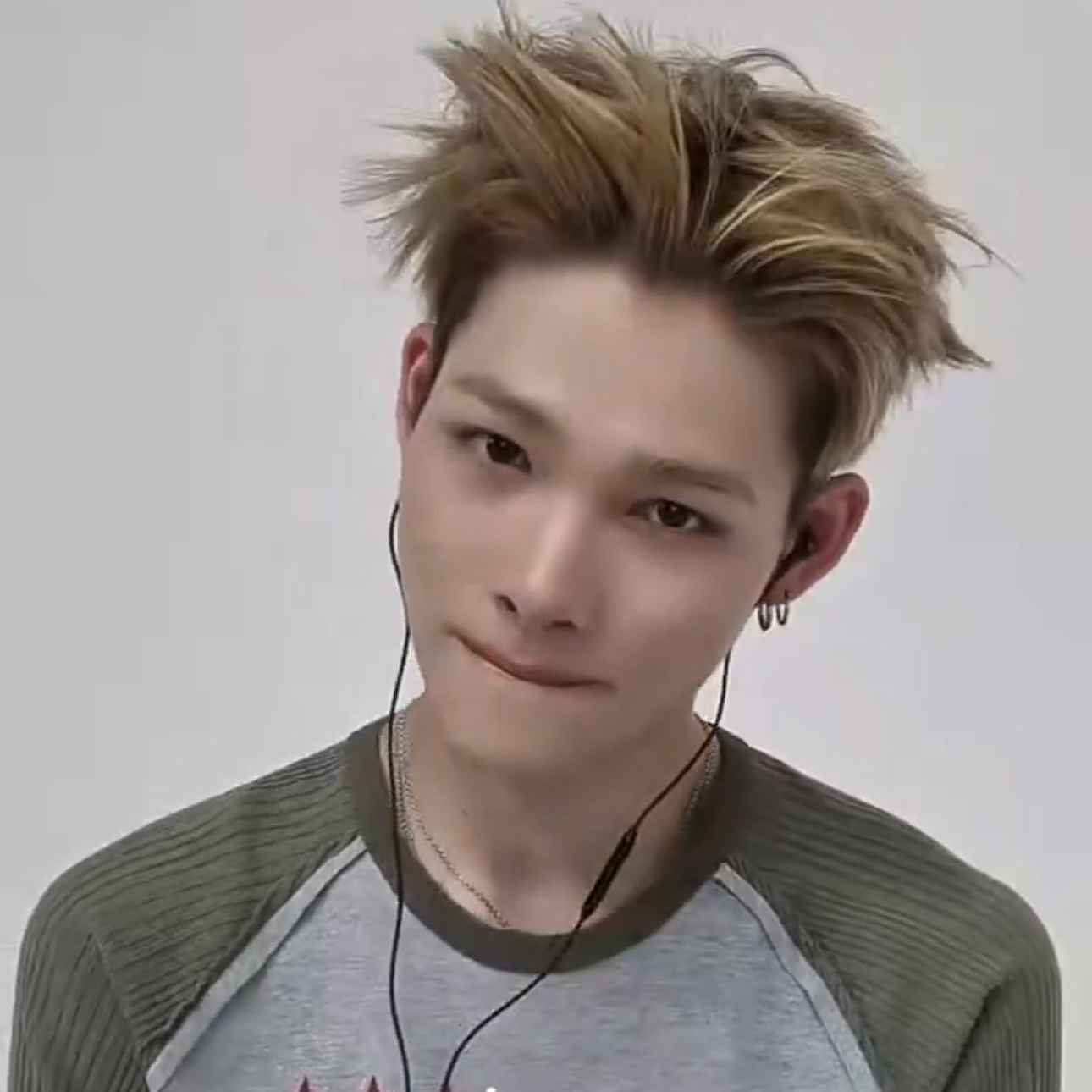 Potret di balik layar NI-KI (ENHYPEN)