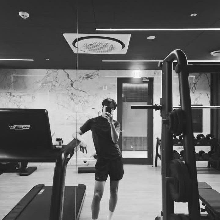 방탄소년단의 비하인드 컷