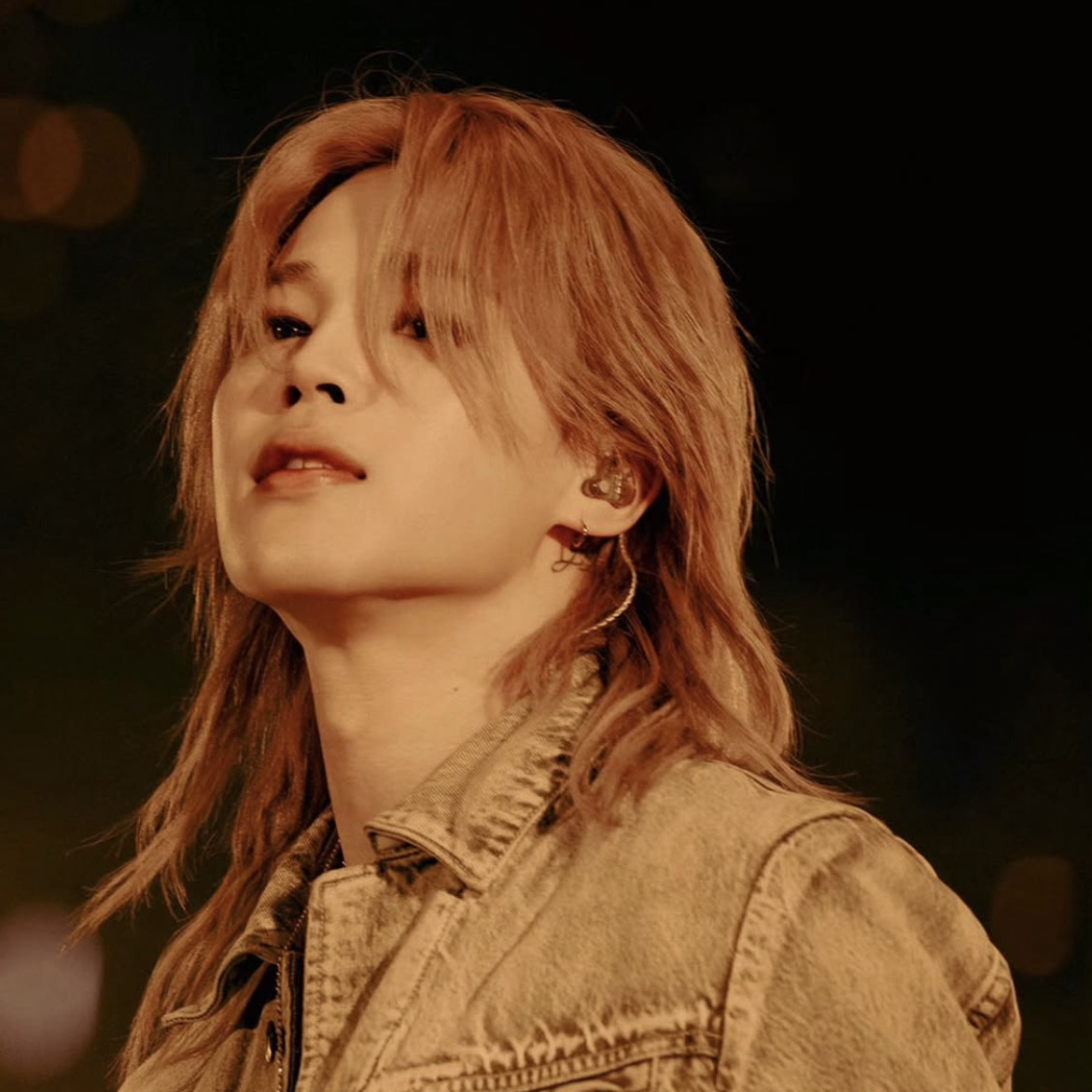 Foto terbaru Jimin (BTS)