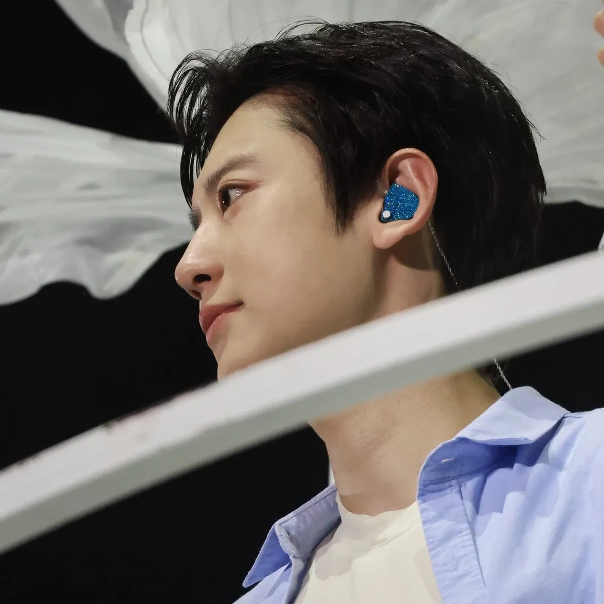 Momen yang diabadikan oleh penggemar EXO