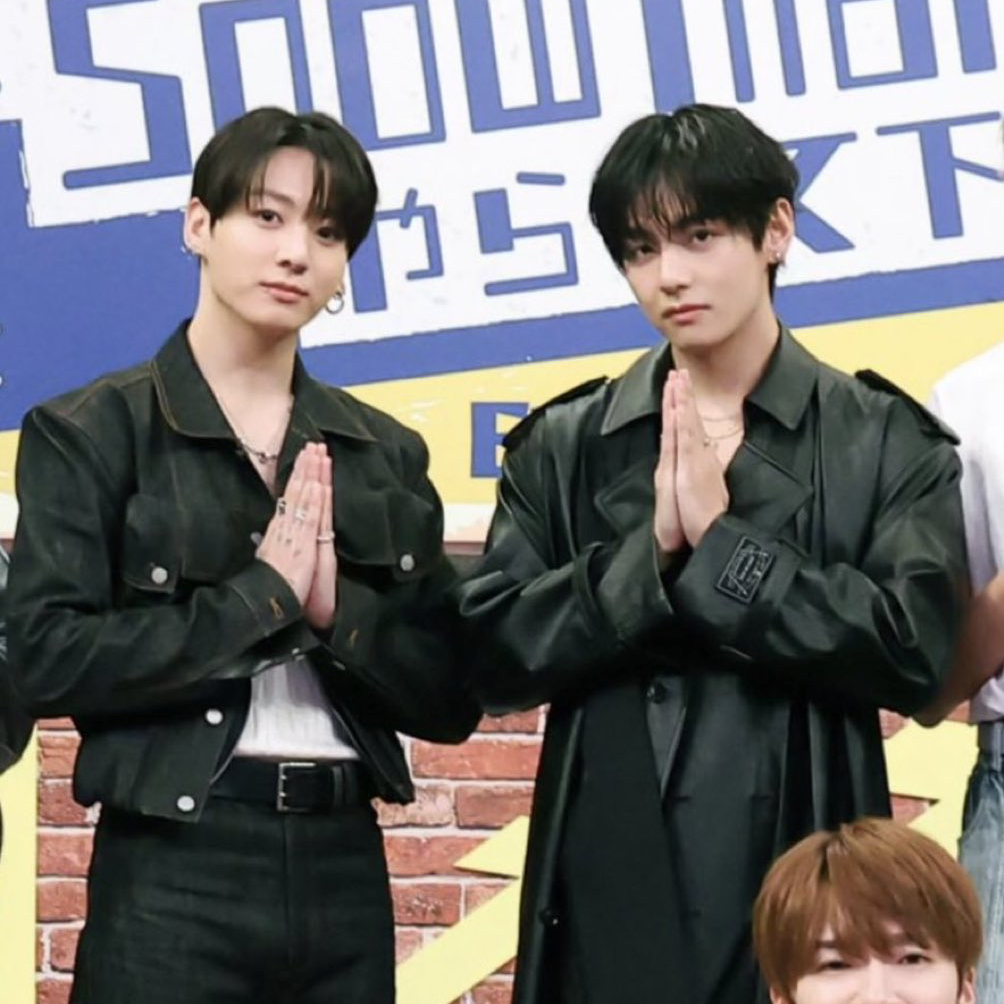 방탄소년단의 비하인드 컷