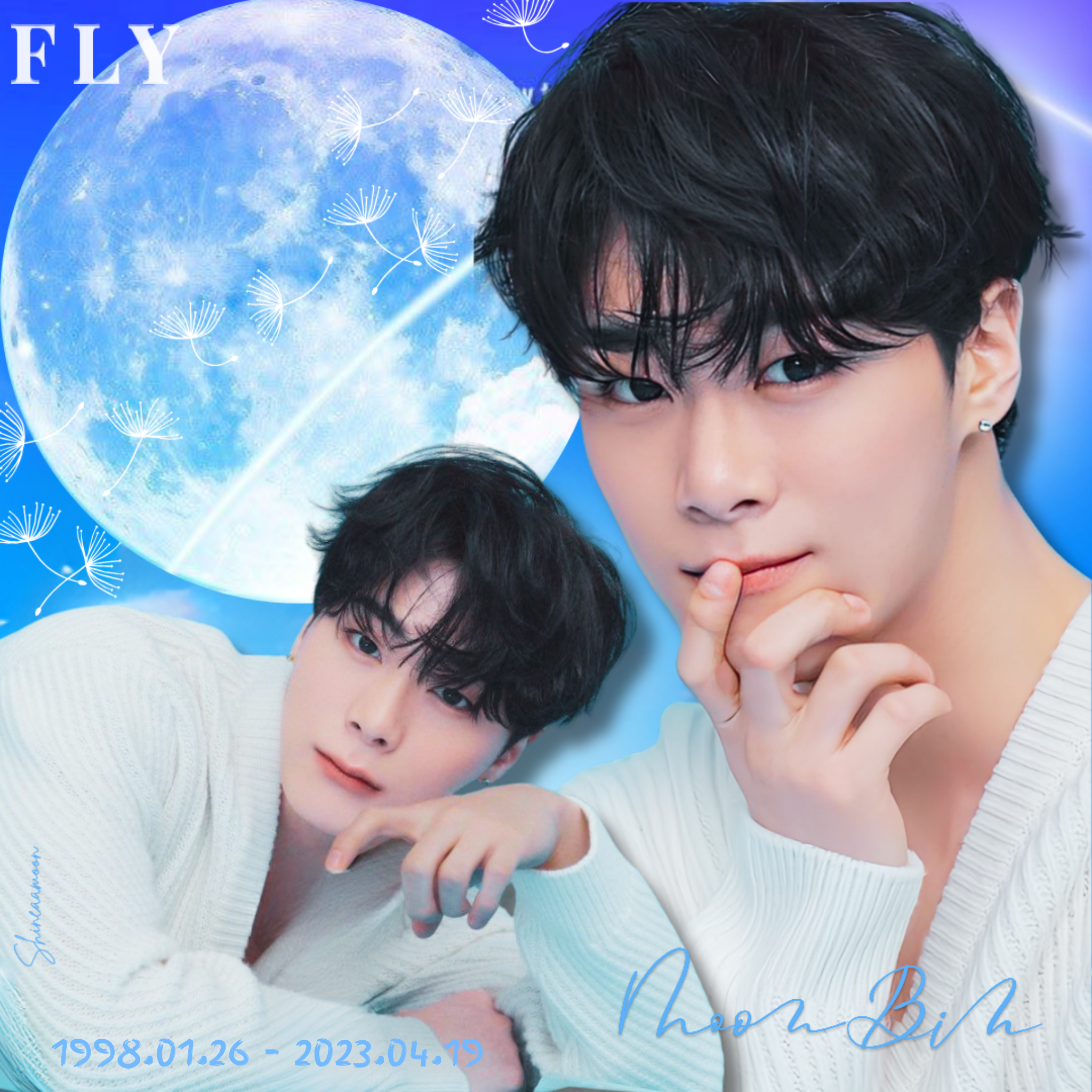Latest photo of Moonbin (ASTRO)