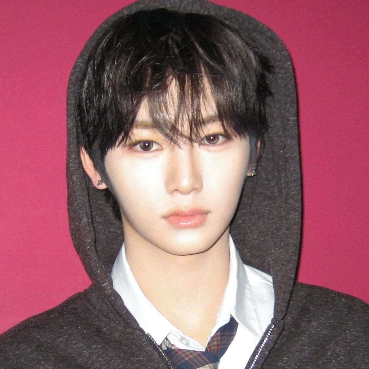 Recent activity shot of Zhou Anxin (ALPHA DRIVE ONE)