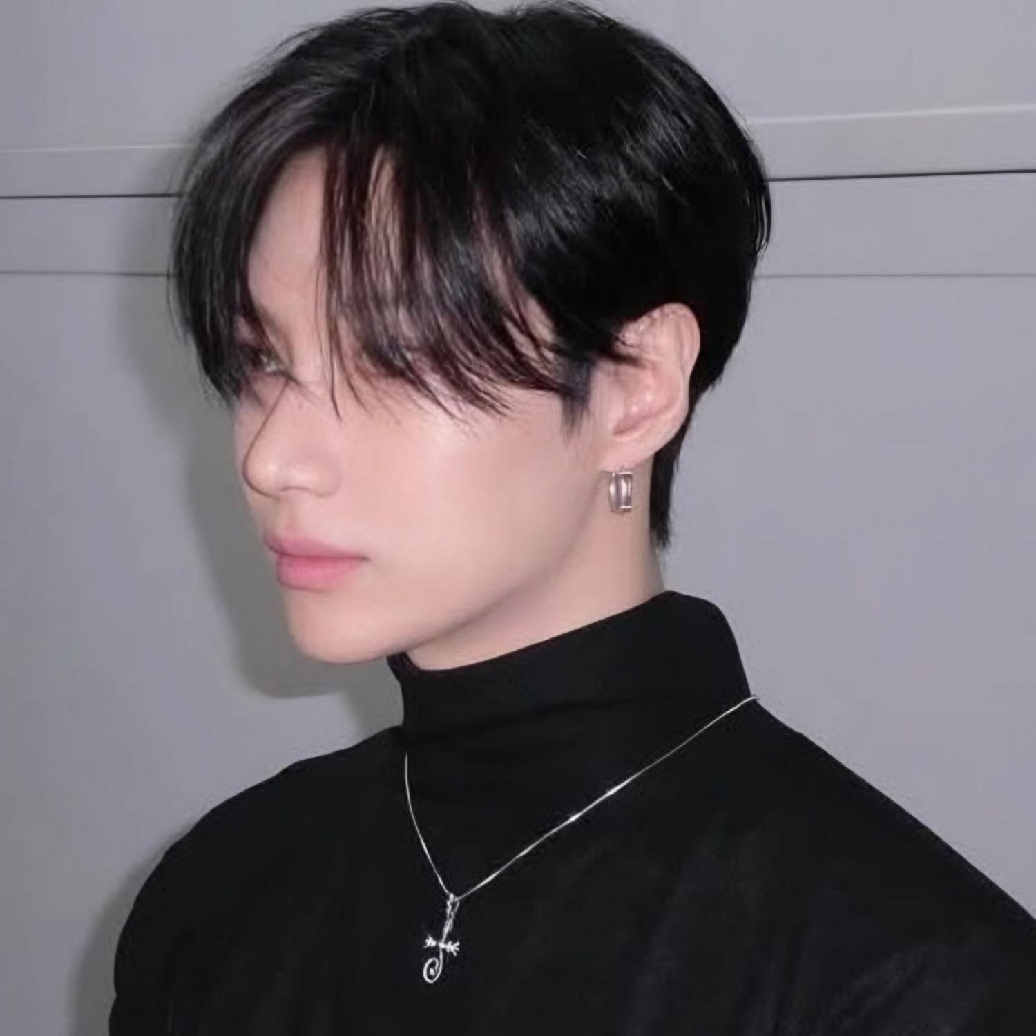 Behind-the-scenes cut of Taemin (SHINee)