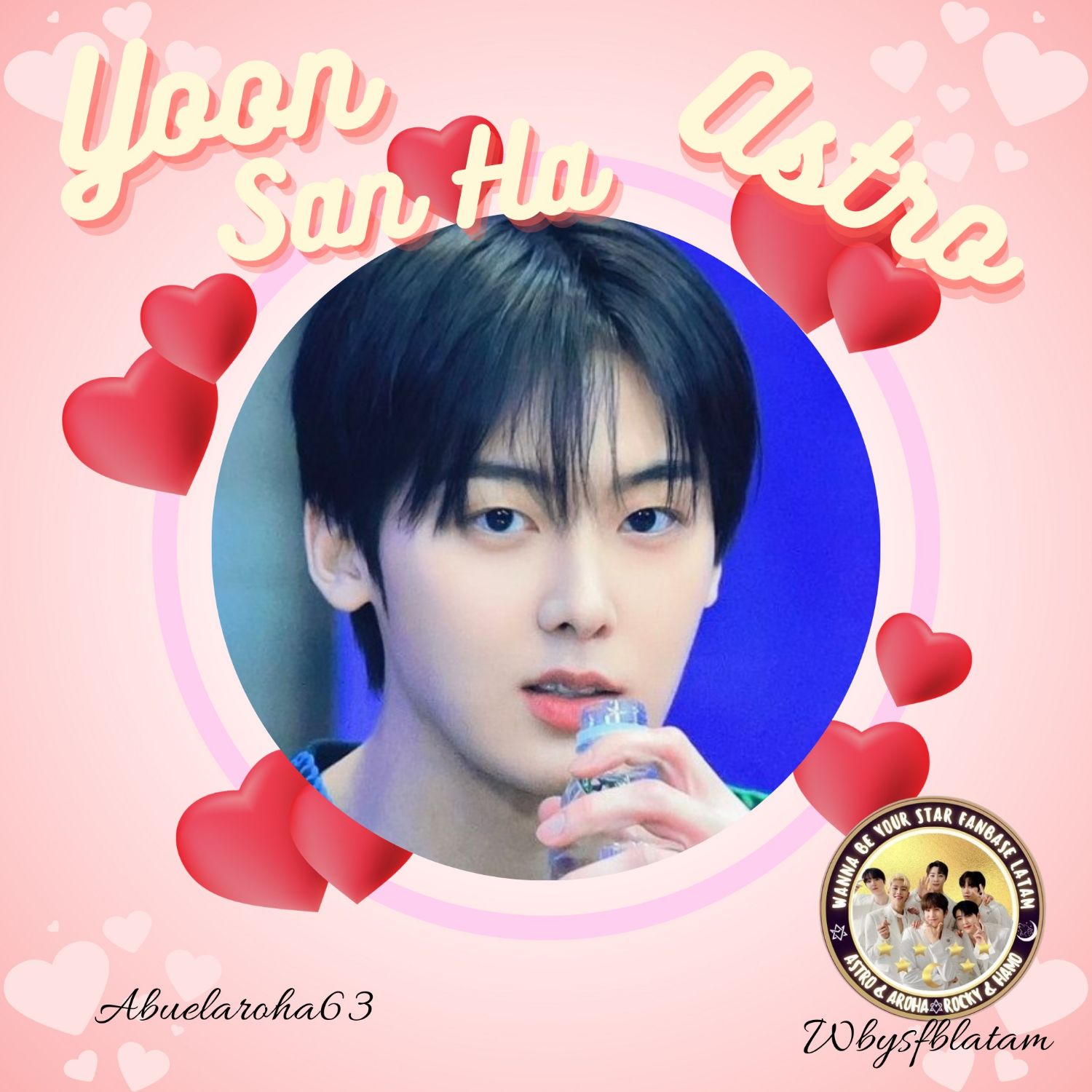 Today’s hot picks from the 윤산하 (아스트로) community