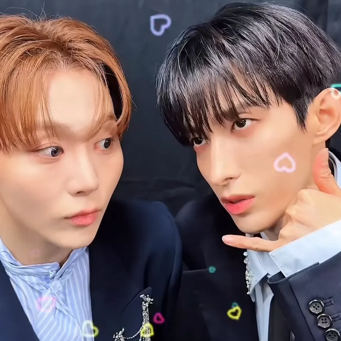 세븐틴 팬이 찍은 순간