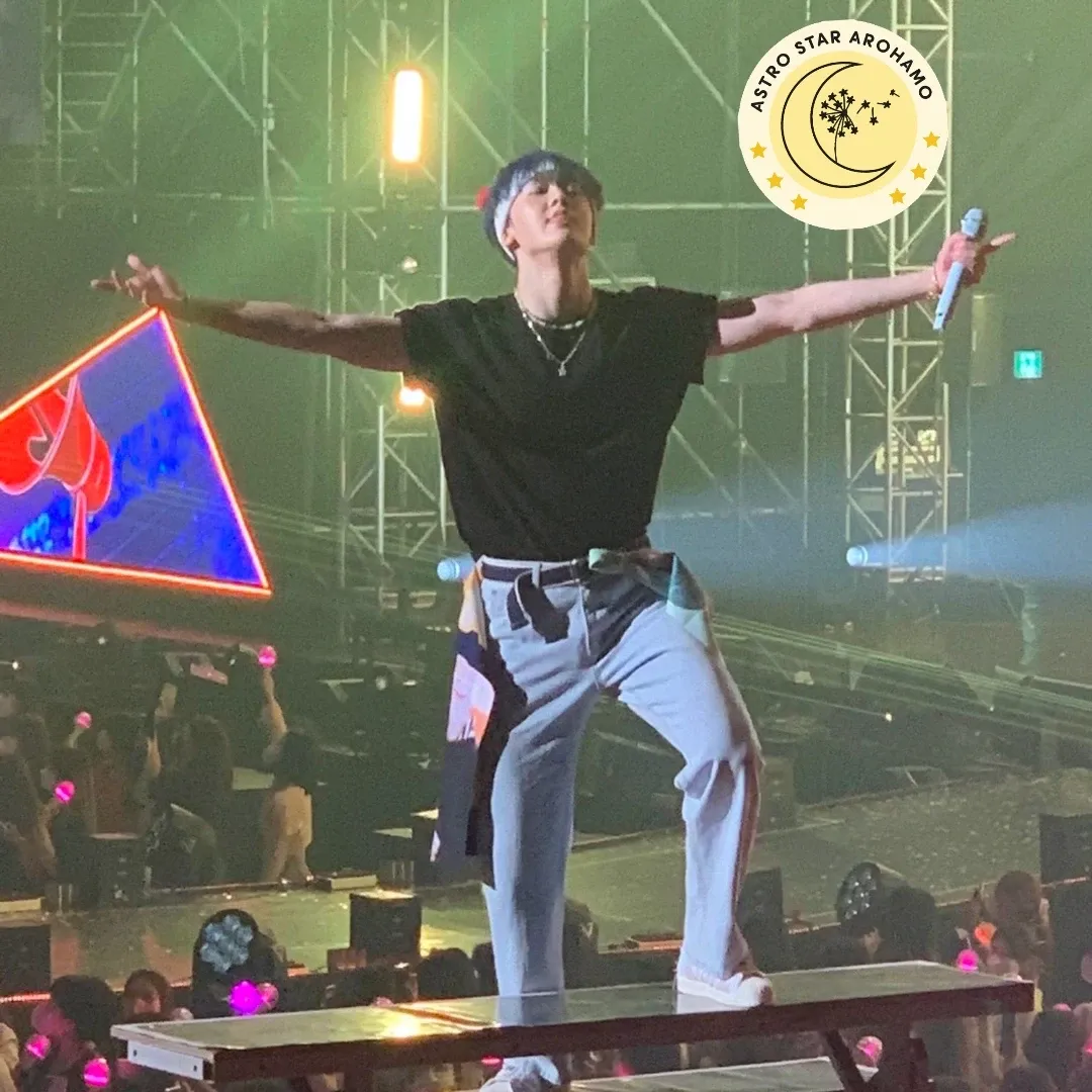 아스트로의 최신 사진