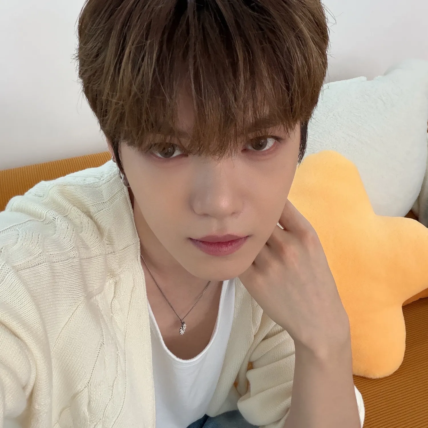 A moment captured by Gyehyeon (VERIVERY)'s fan
