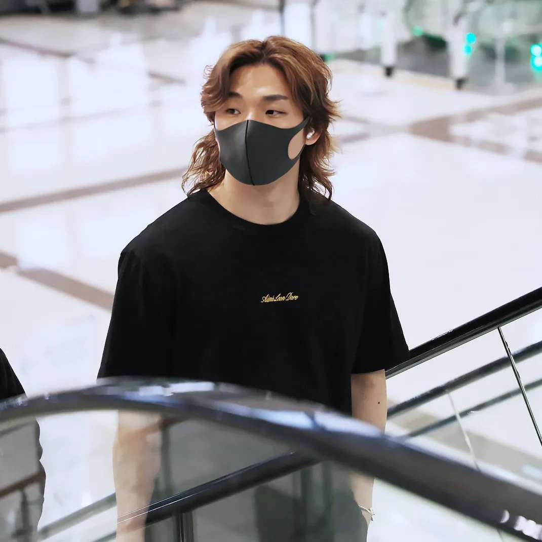 Recent activity shot of Daesung (BIGBANG)