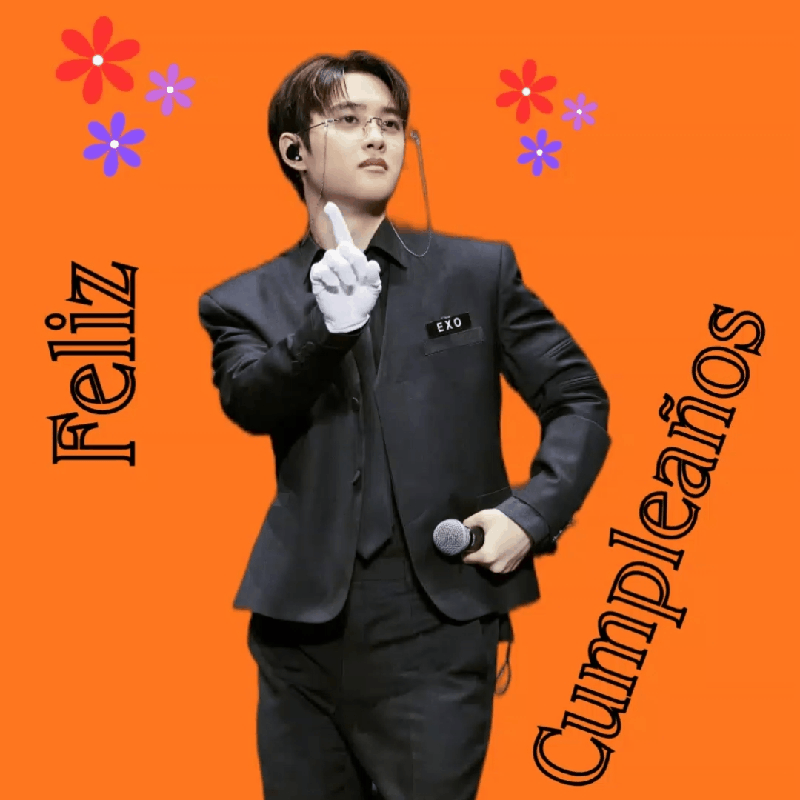 D.O. (EXO)的最新活動照片