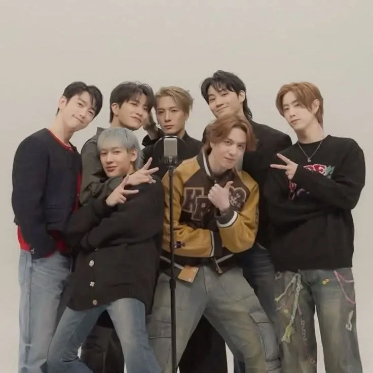 Momen yang diabadikan oleh penggemar GOT7
