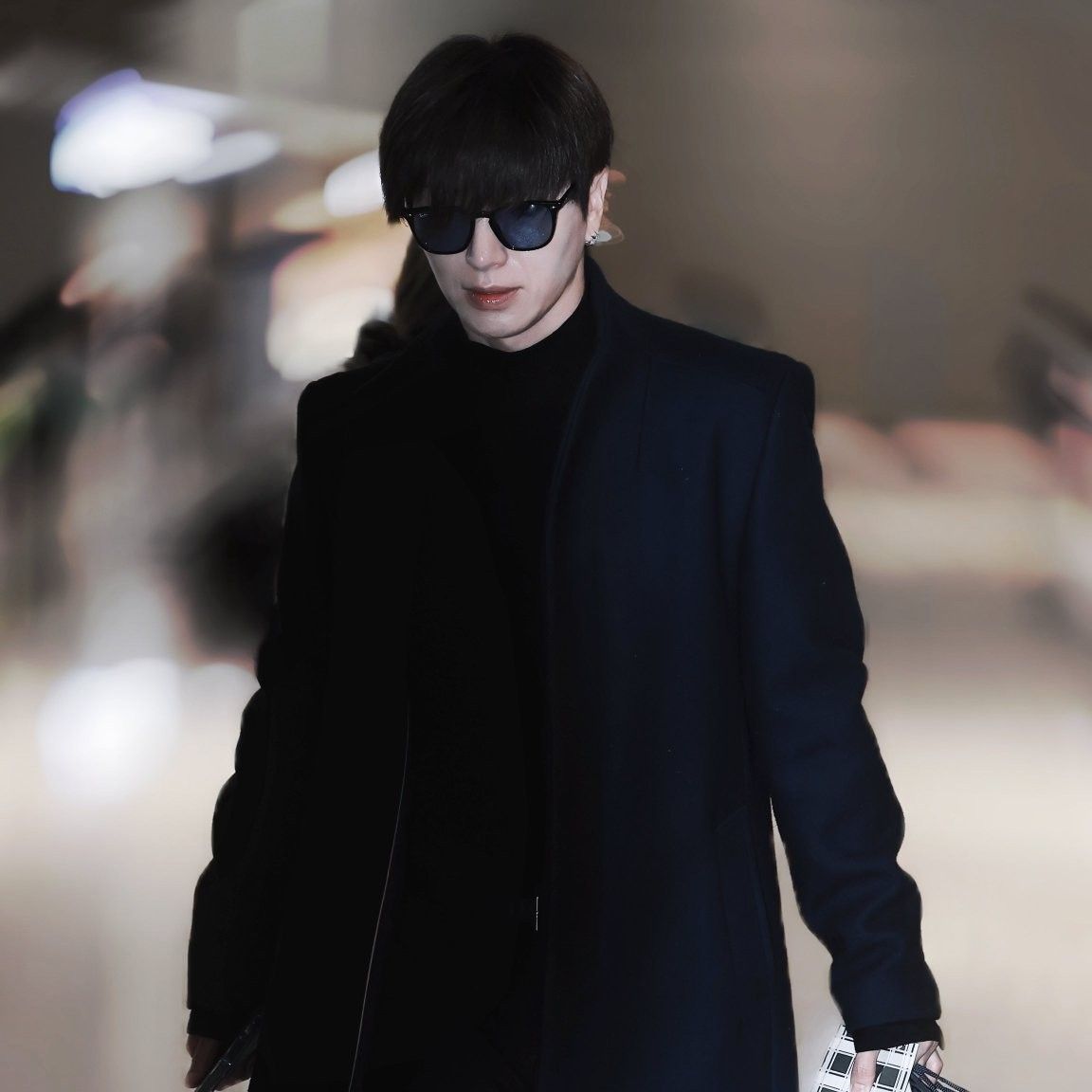 Latest photo of Leeteuk (Super Junior)