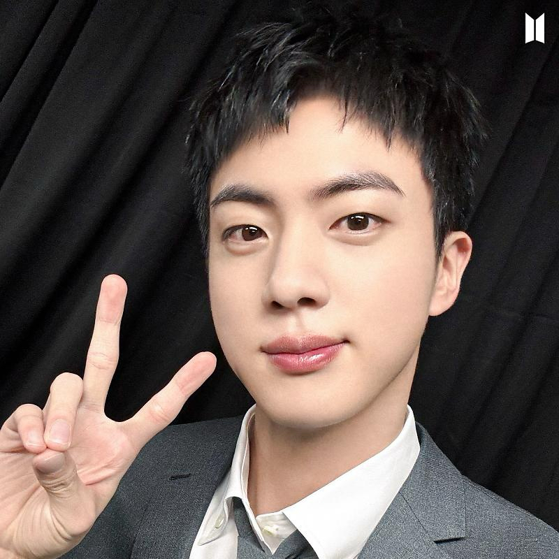 진 (방탄소년단) 팬이 찍은 순간