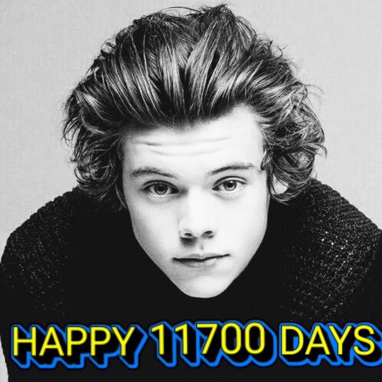 A moment captured by Harry Styles's fan