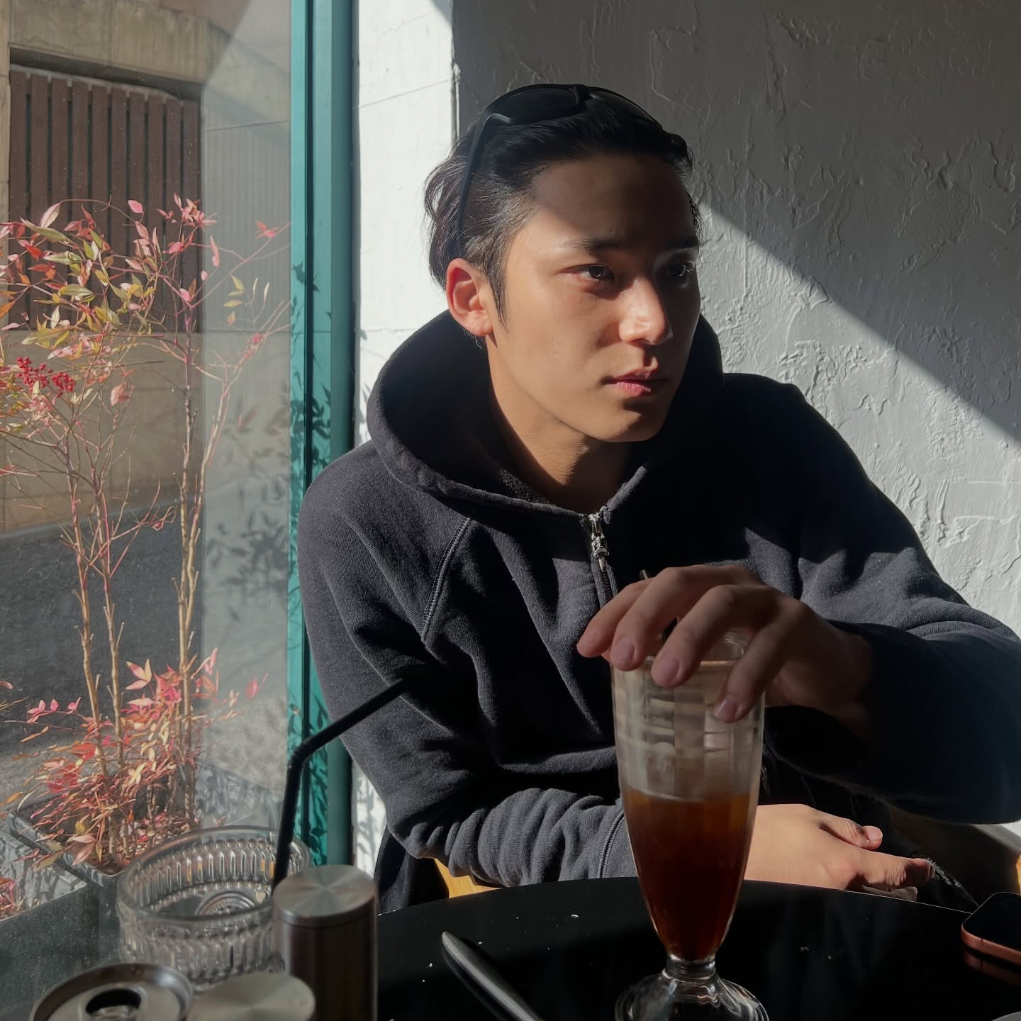 Latest photo of Mingyu (SEVENTEEN)