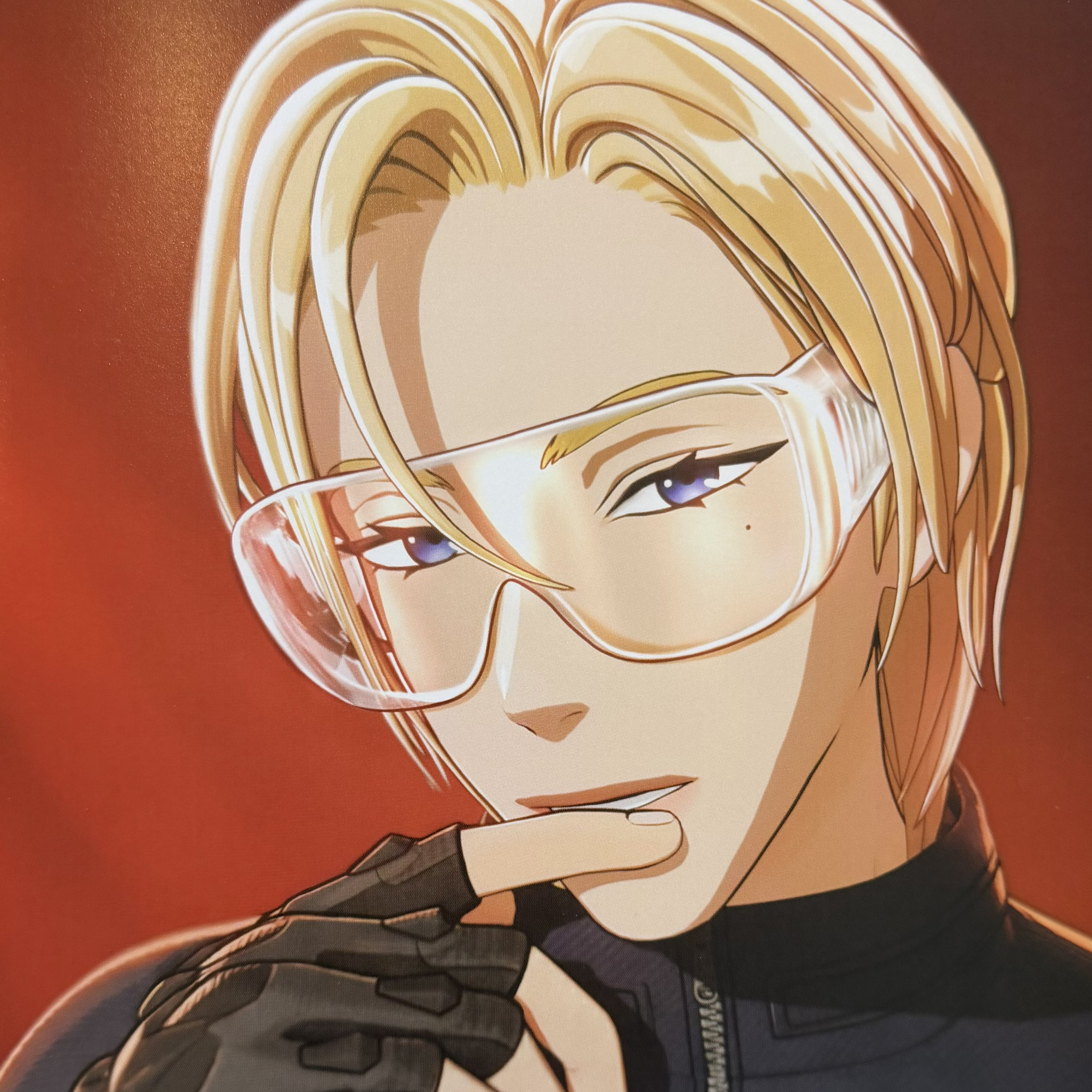 A moment captured by Noah (PLAVE)'s fan