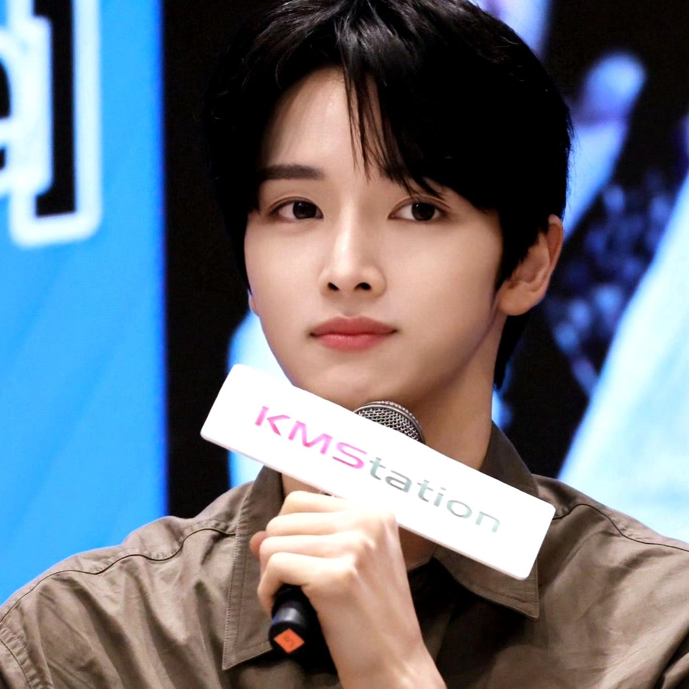 Behind-the-scenes cut of Sungchan (RIIZE)