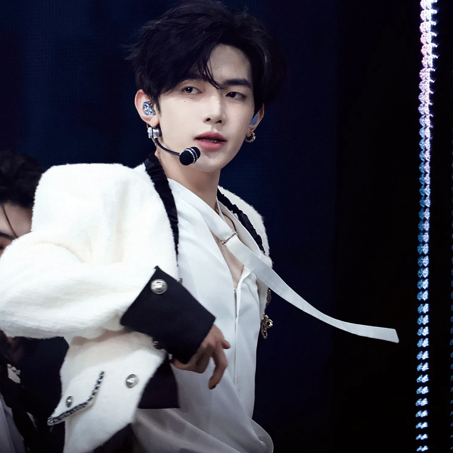 Latest photo of Zhang Hao