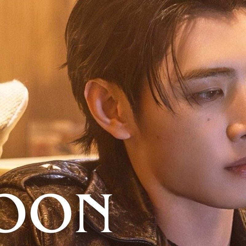 Latest photo of Sunghoon (ENHYPEN)