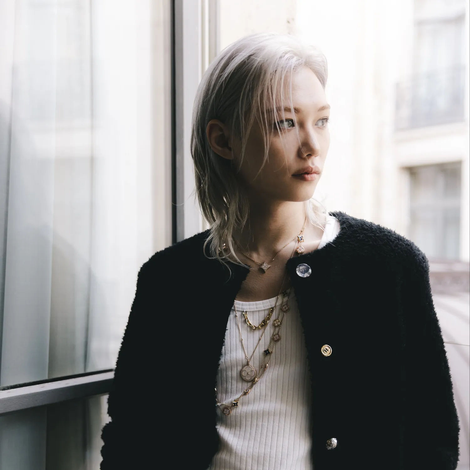 Behind-the-scenes cut of Stray Kids