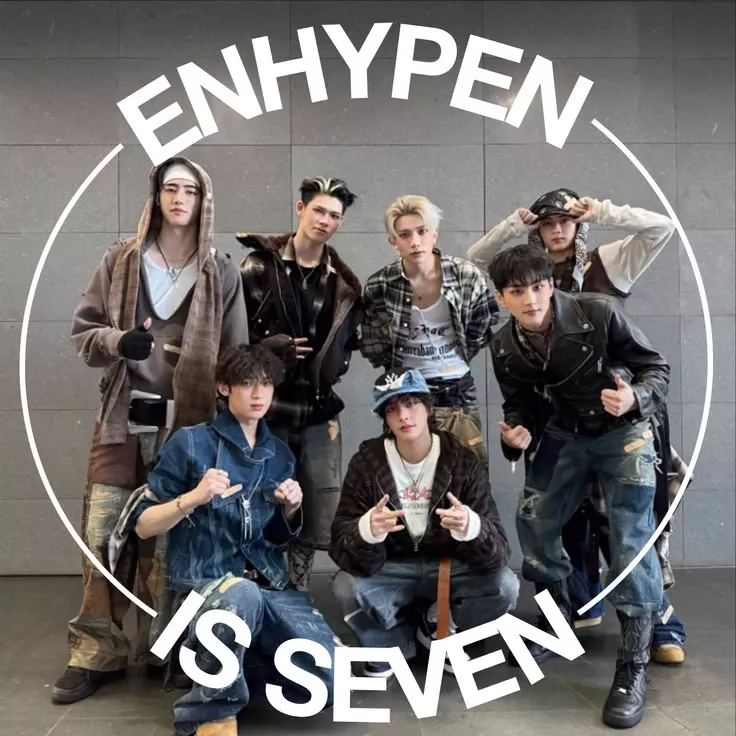 ENHYPEN 팬이 찍은 순간