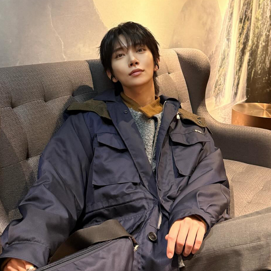 Behind-the-scenes cut of Joshua (SEVENTEEN)