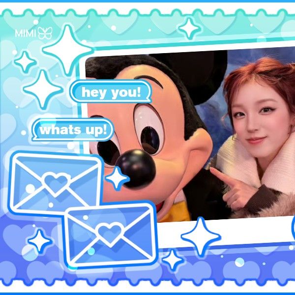 Latest photo of Yuqi (i-dle)